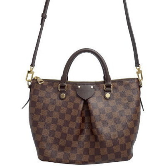 Louis Vuitton Damier Sienna Bag - Picture 1 of 8